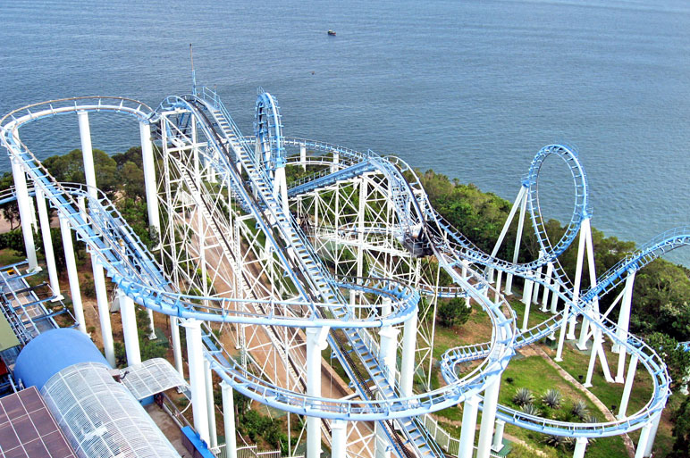 Macau / Hong Kong with Ocean Park